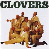 The Clovers — Beat Walk / Twangy